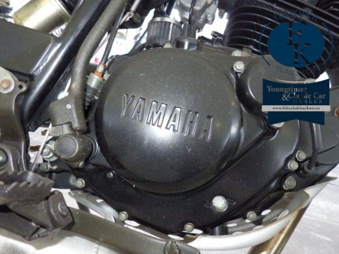 YAMAHA TW225  - zdjęcie 4