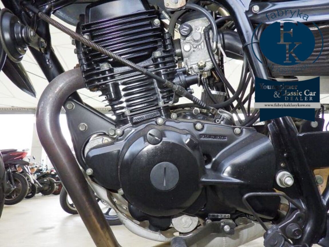 YAMAHA TW225  - zdjęcie 6