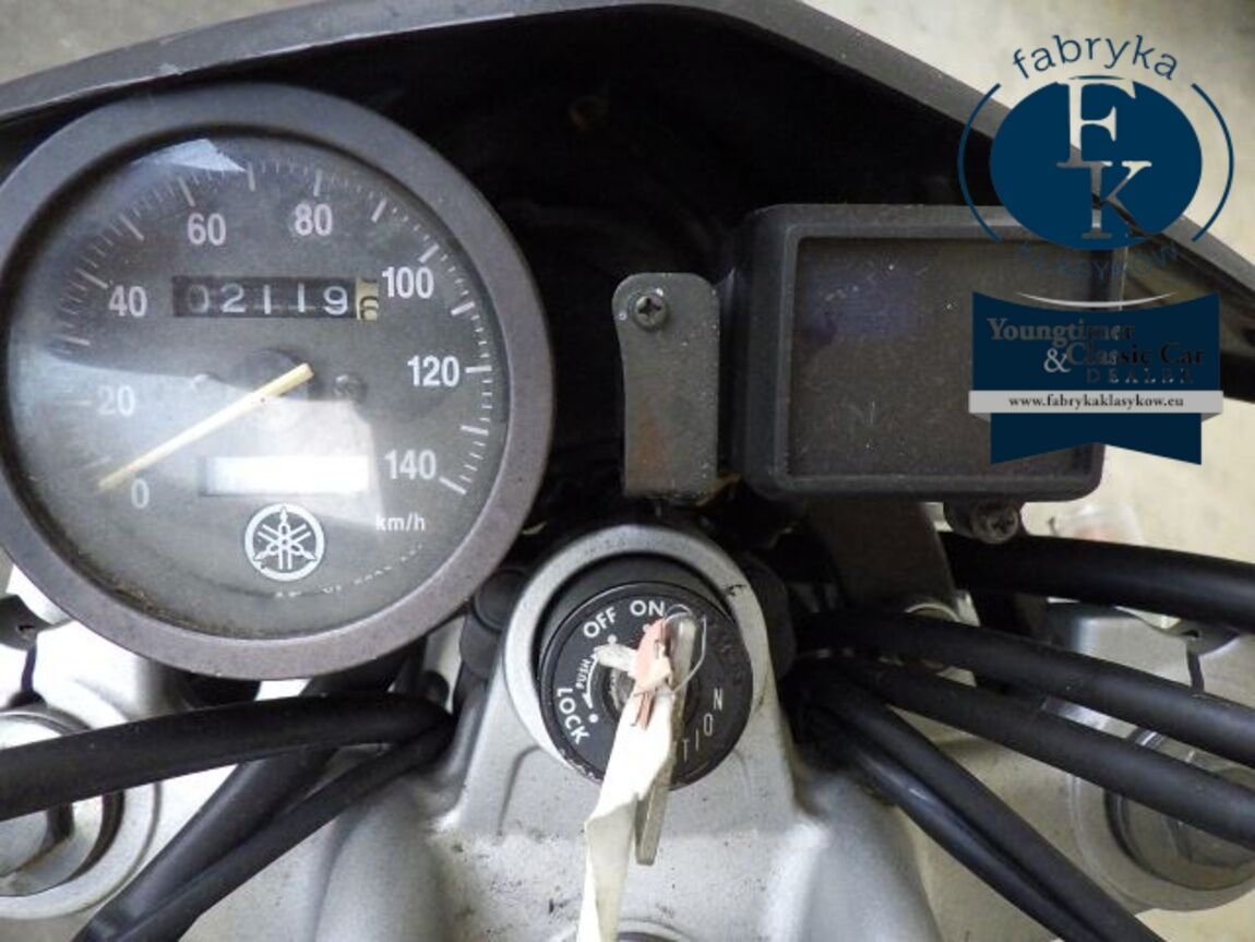 YAMAHA TW225  - zdjęcie 8