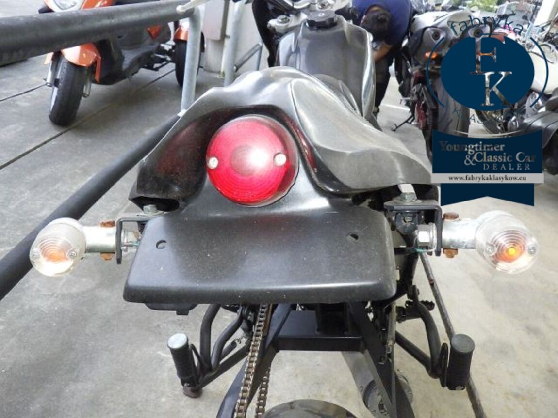 YAMAHA TW225  - zdjęcie 11
