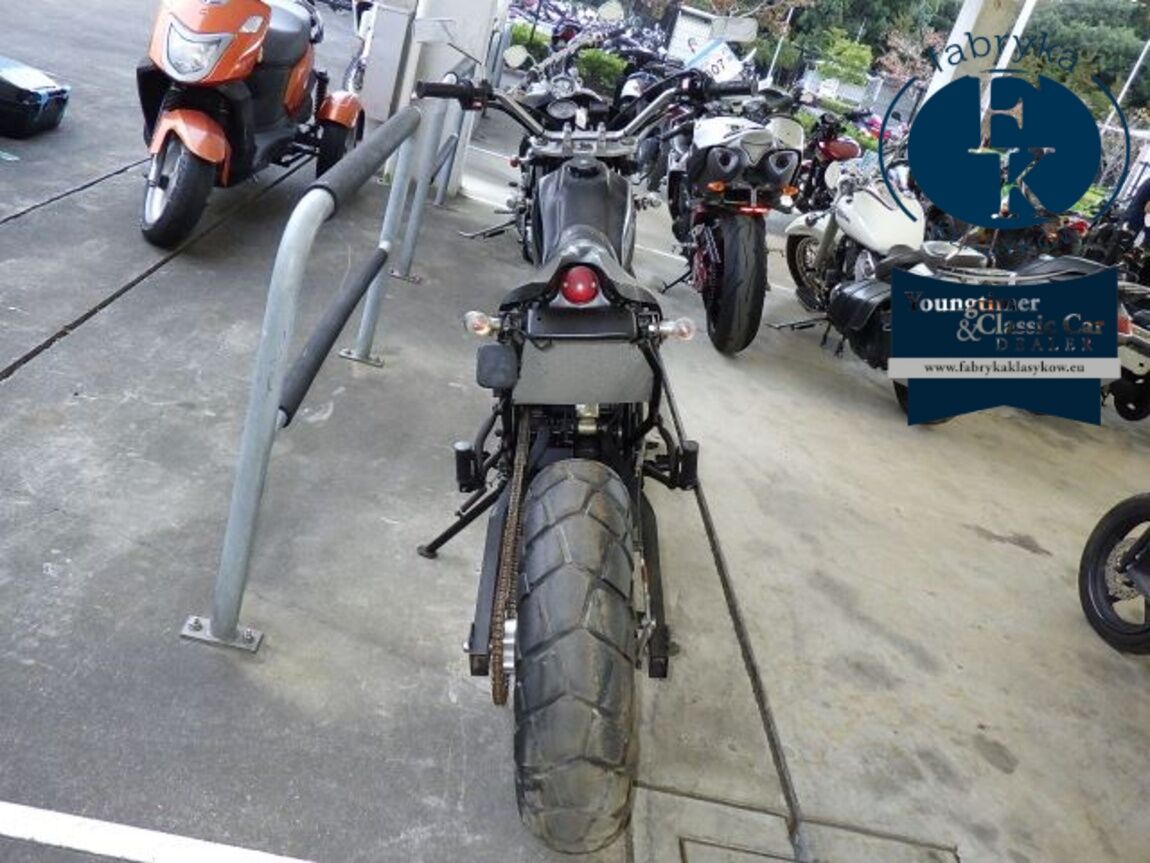 YAMAHA TW225  - zdjęcie 20