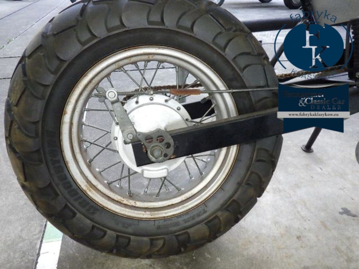 YAMAHA TW225  - zdjęcie 22