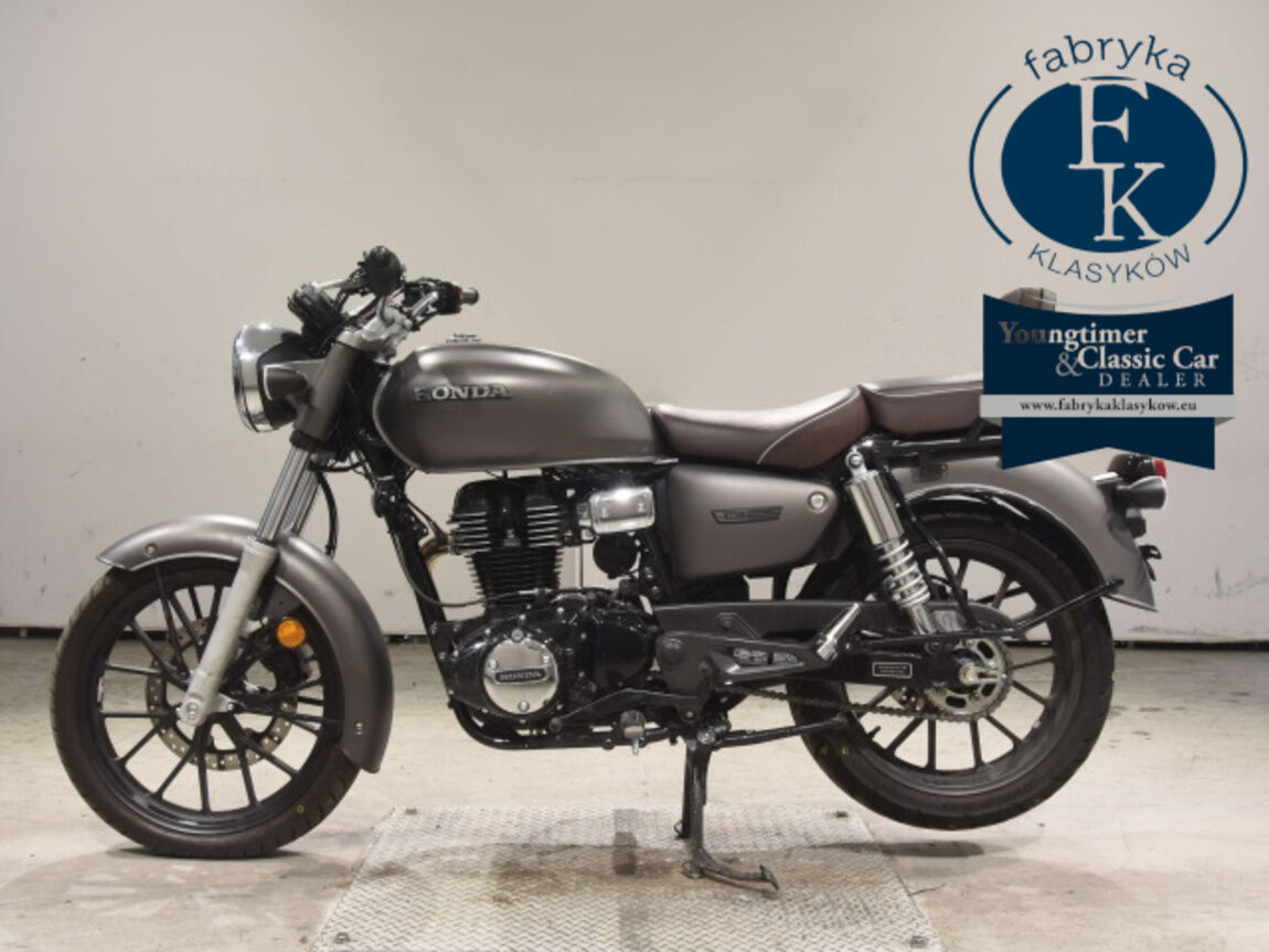 HONDA GB350C 2026 - zdjęcie 3