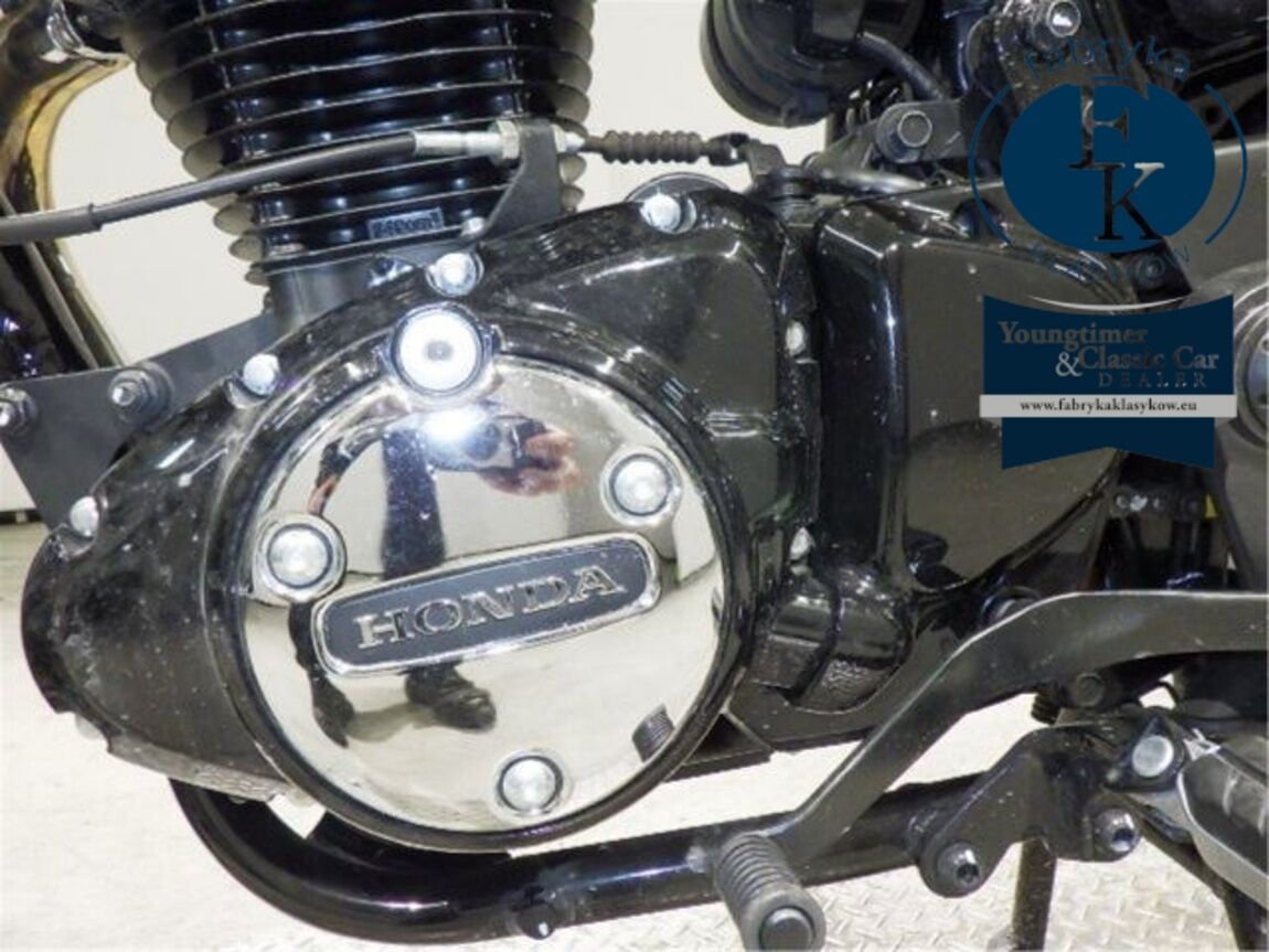 HONDA GB350C 2026 - zdjęcie 5
