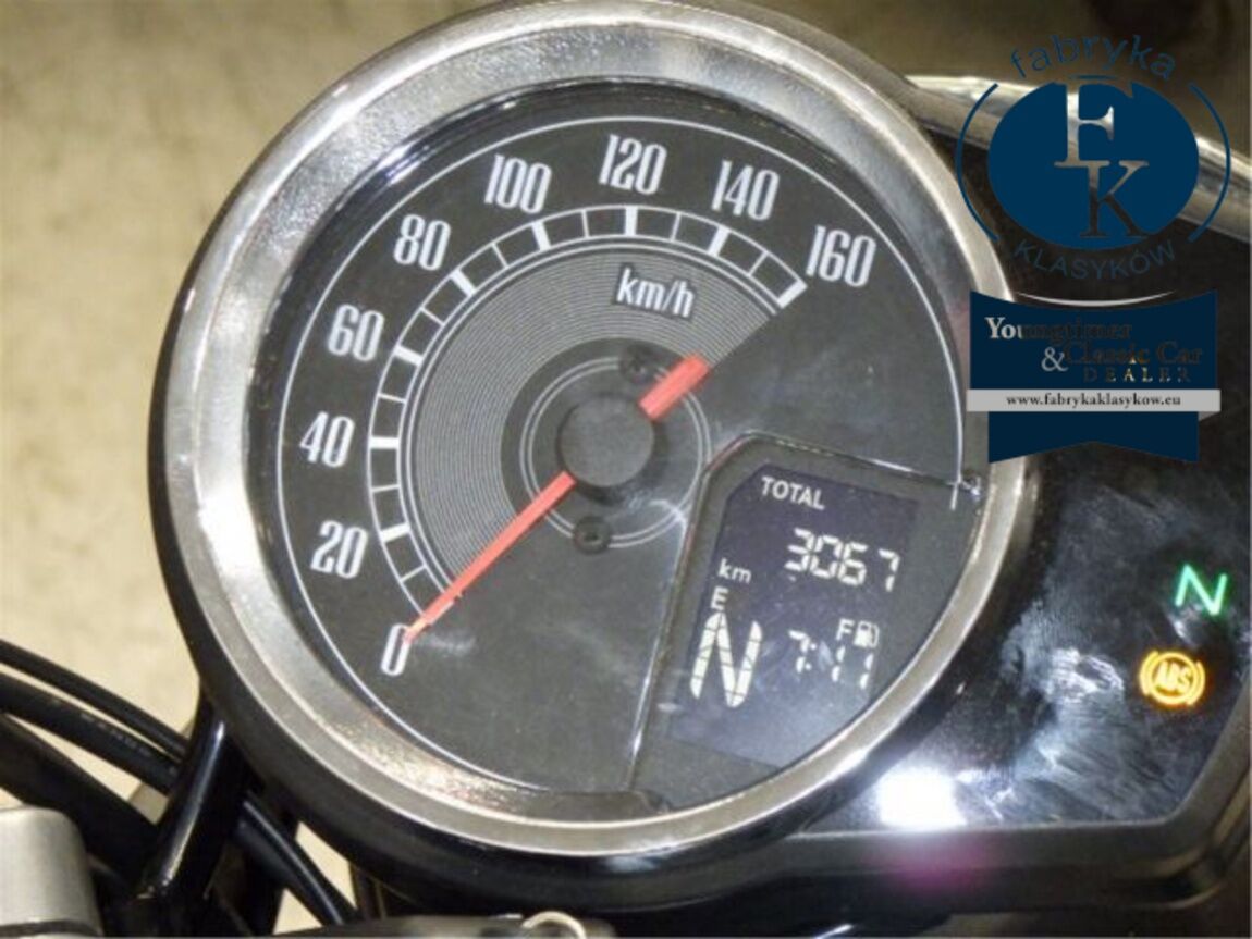 HONDA GB350C 2026 - zdjęcie 8