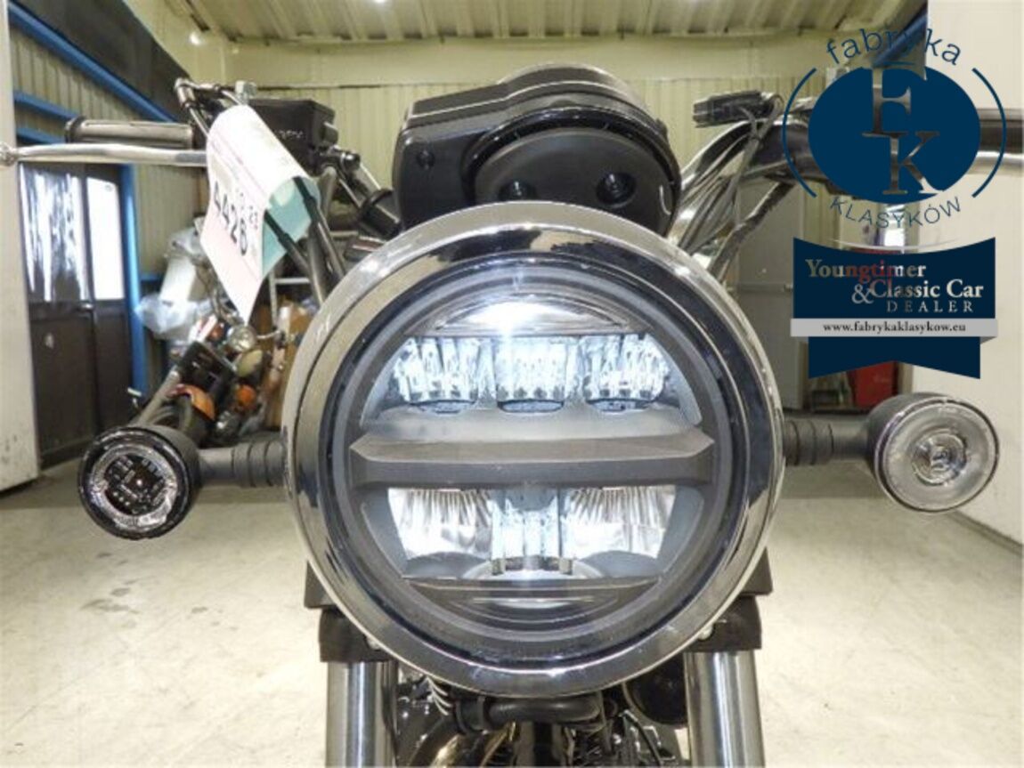 HONDA GB350C 2026 - zdjęcie 11
