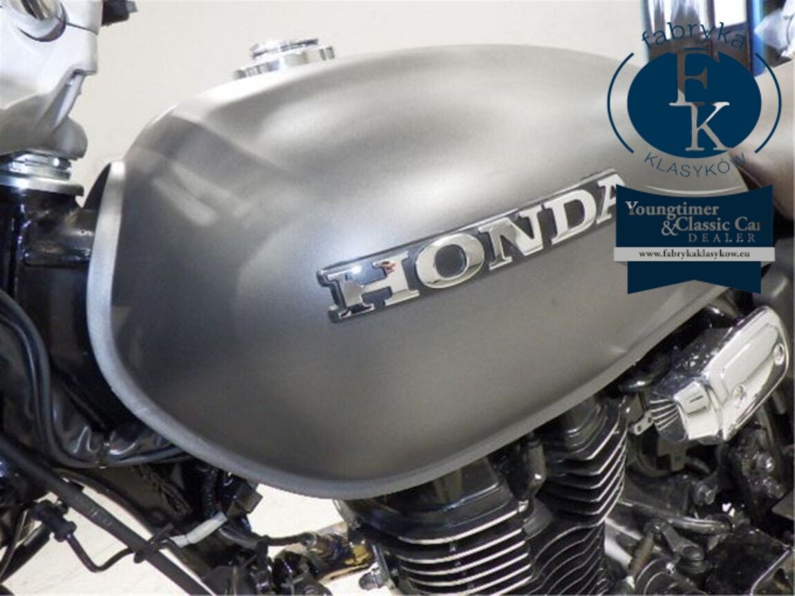 HONDA GB350C 2026 - zdjęcie 13