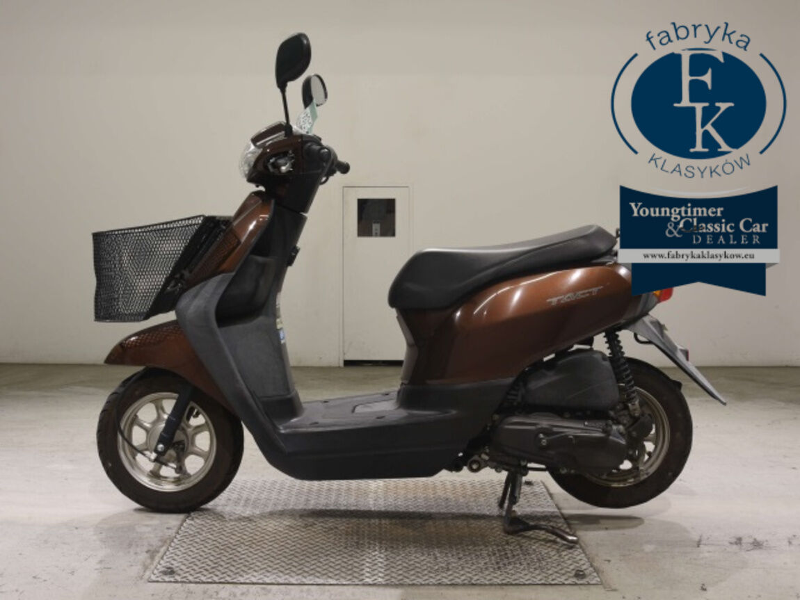 HONDA TACT-4 BASIC  - zdjęcie 3