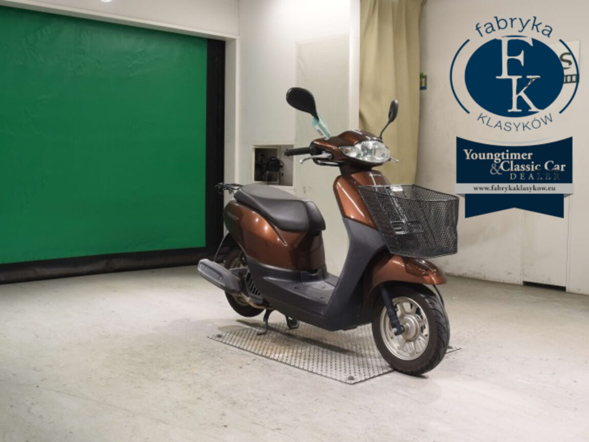 HONDA TACT-4 BASIC  - zdjęcie 4