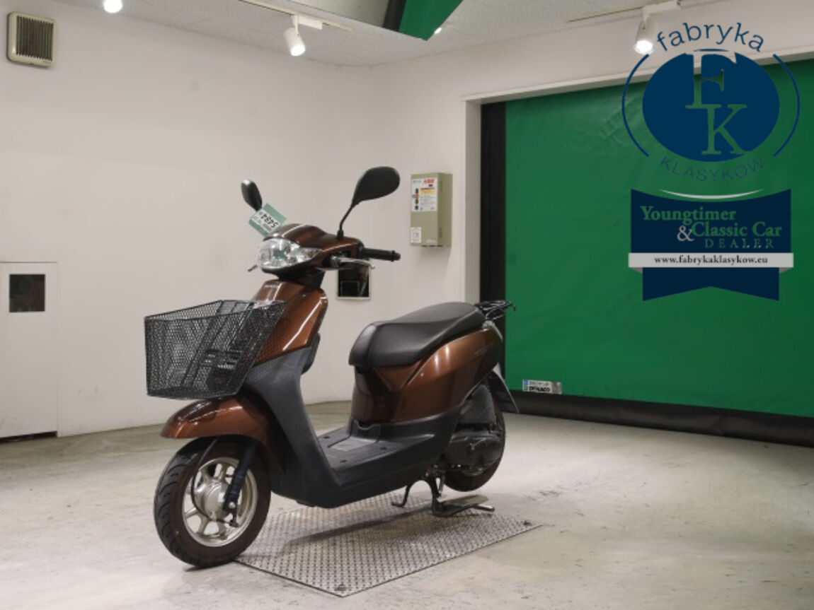 HONDA TACT-4 BASIC  - zdjęcie 5