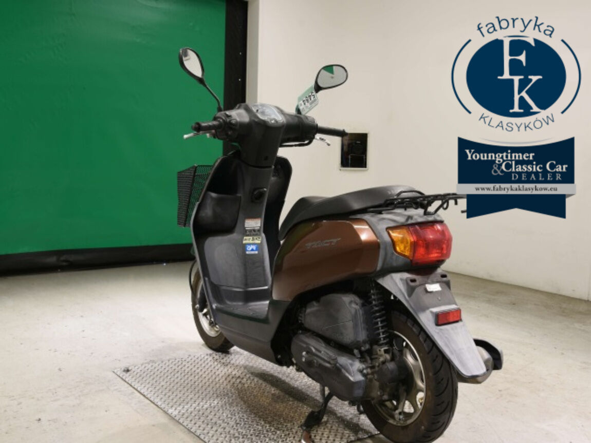 HONDA TACT-4 BASIC  - zdjęcie 7