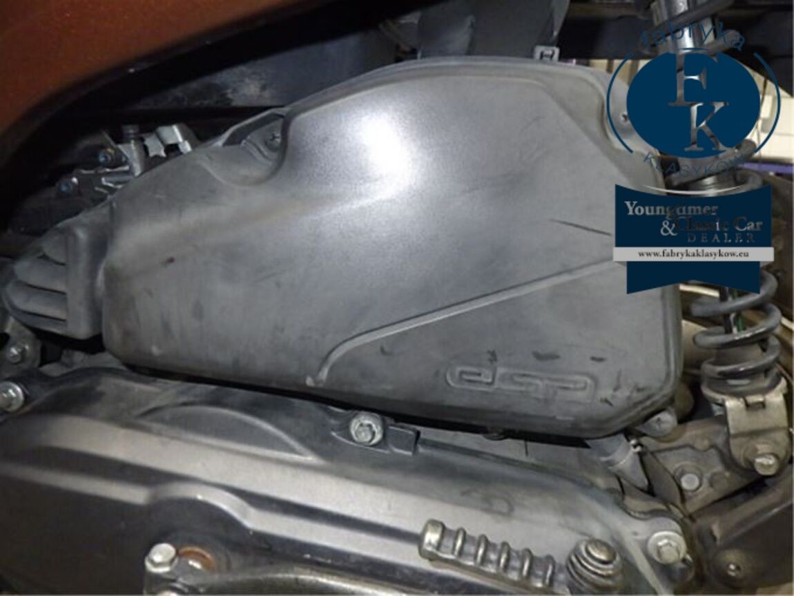 HONDA TACT-4 BASIC  - zdjęcie 9