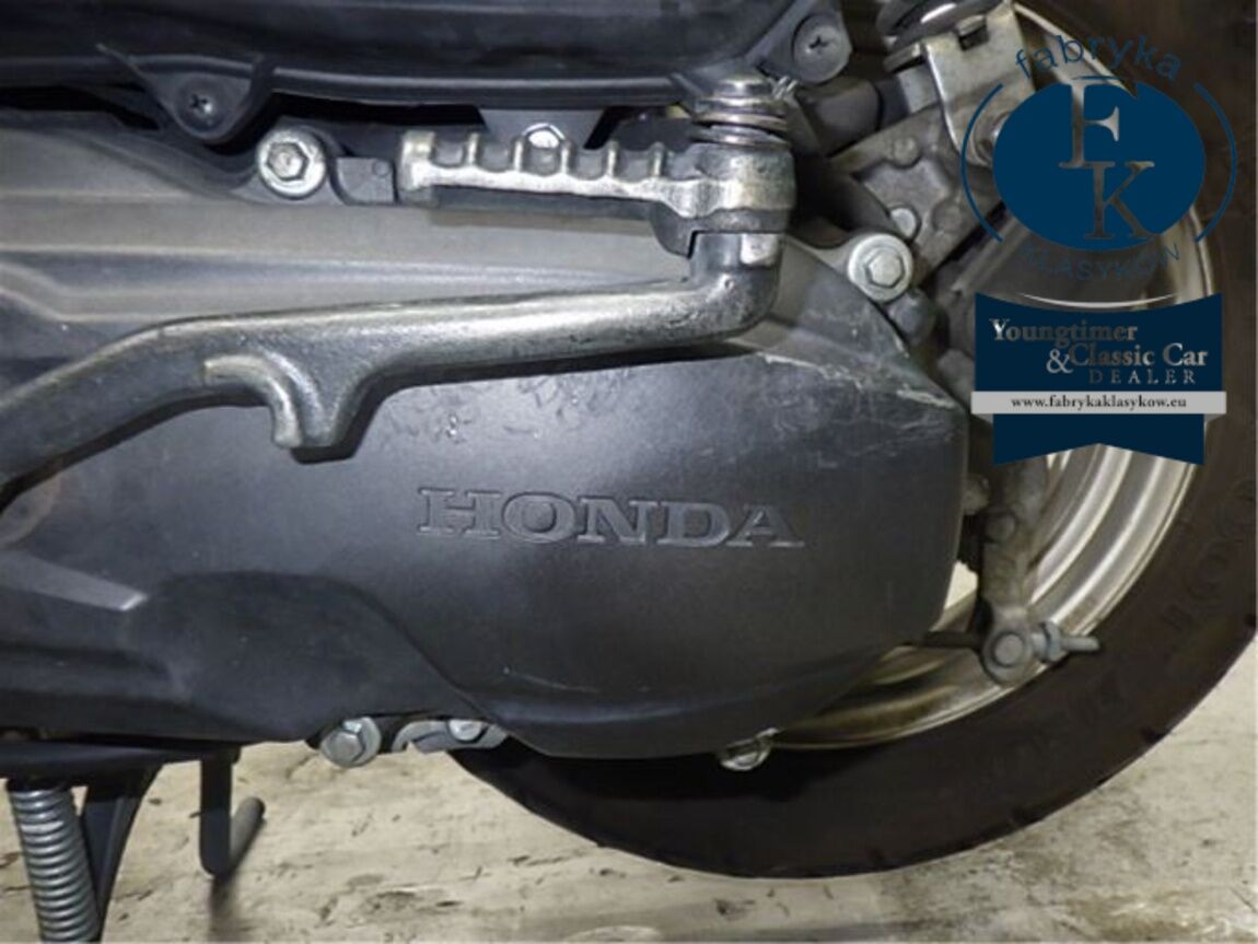 HONDA TACT-4 BASIC  - zdjęcie 10