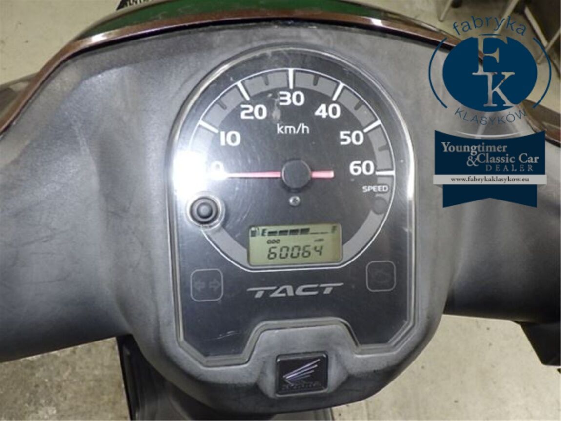 HONDA TACT-4 BASIC  - zdjęcie 16