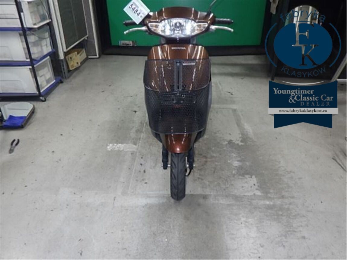 HONDA TACT-4 BASIC  - zdjęcie 21