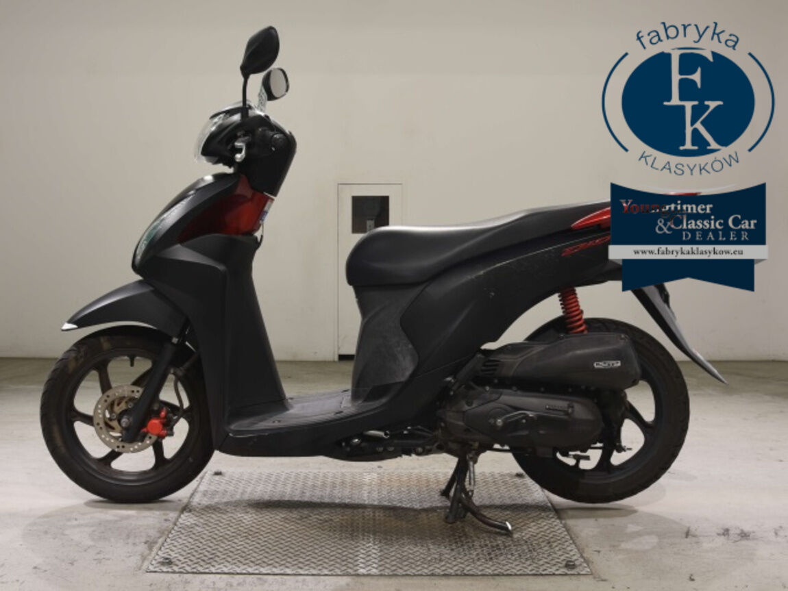 HONDA DIO110-2  - zdjęcie 3