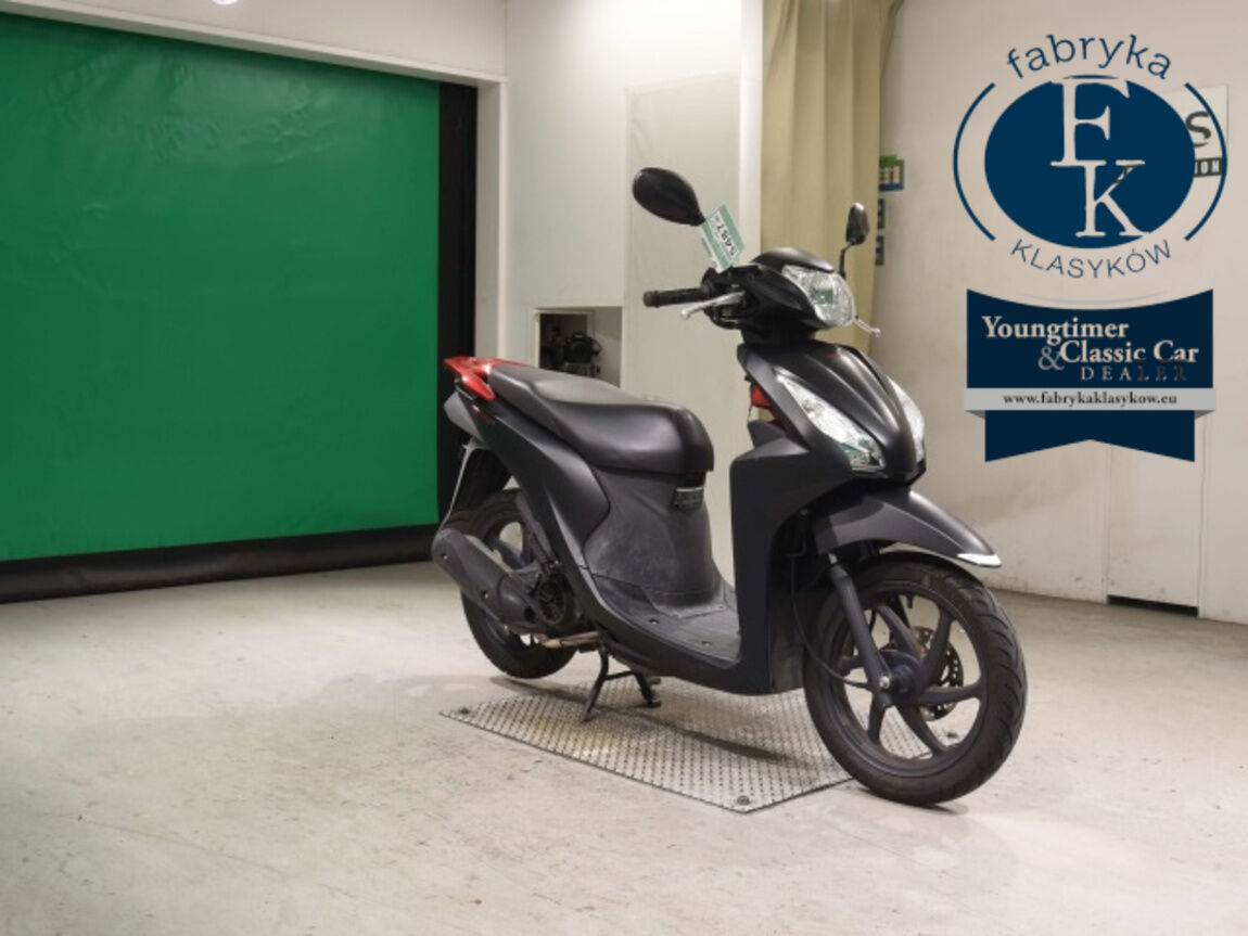 HONDA DIO110-2  - zdjęcie 4