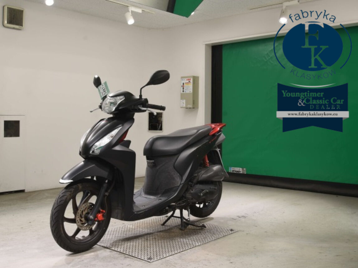 HONDA DIO110-2  - zdjęcie 5