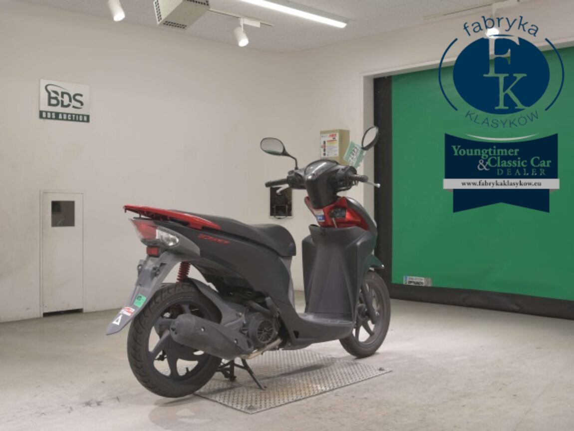 HONDA DIO110-2  - zdjęcie 6