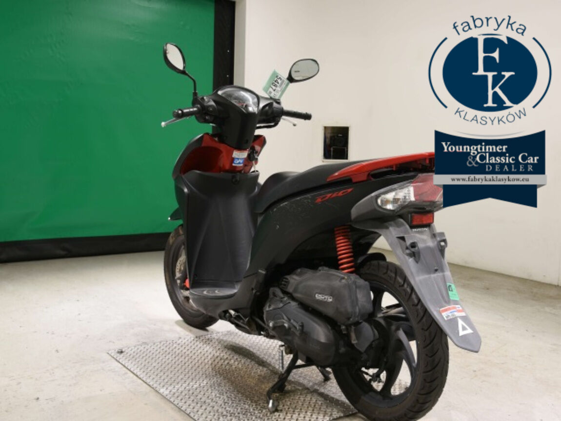 HONDA DIO110-2  - zdjęcie 7