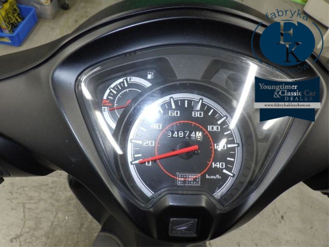 HONDA DIO110-2  - zdjęcie 15