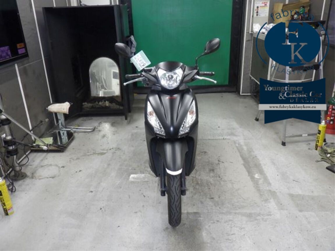 HONDA DIO110-2  - zdjęcie 21