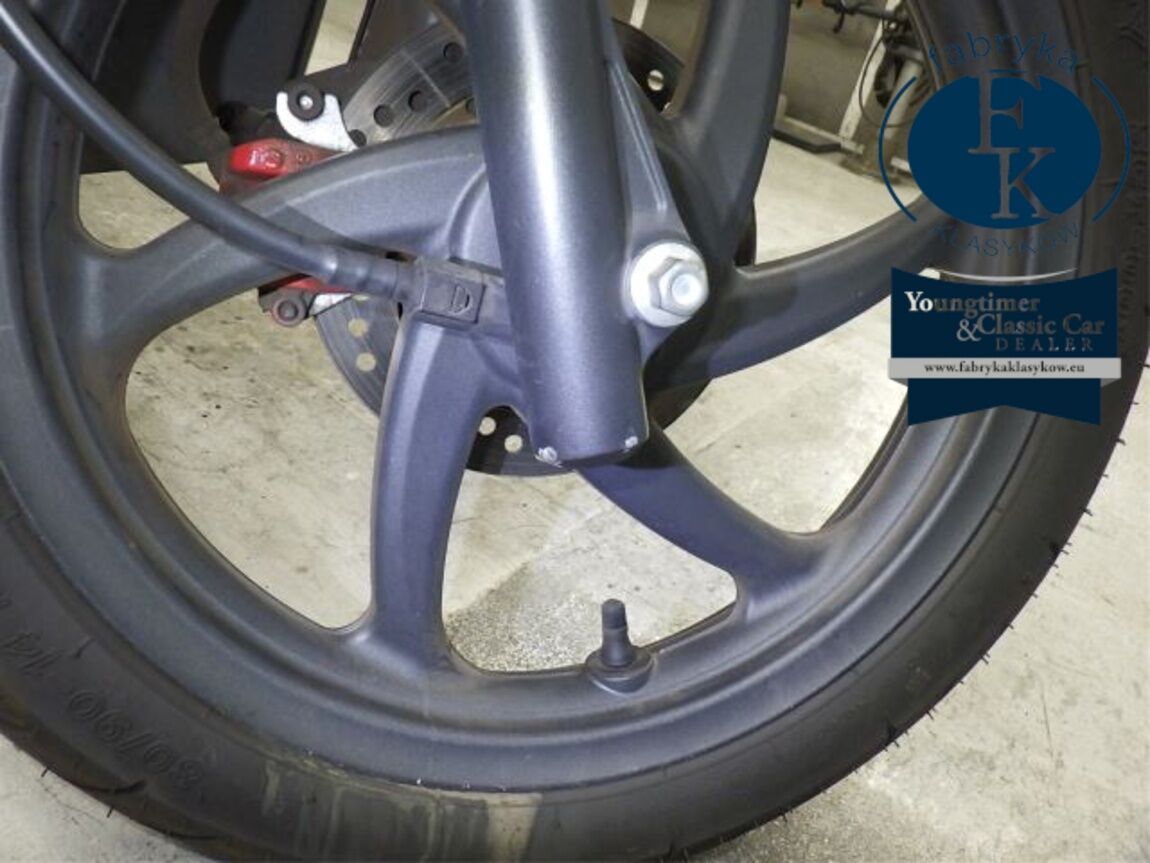 HONDA DIO110-2  - zdjęcie 23
