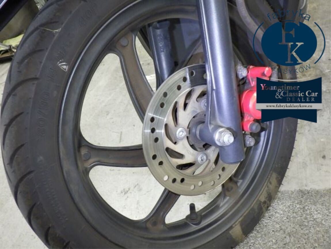 HONDA DIO110-2  - zdjęcie 24