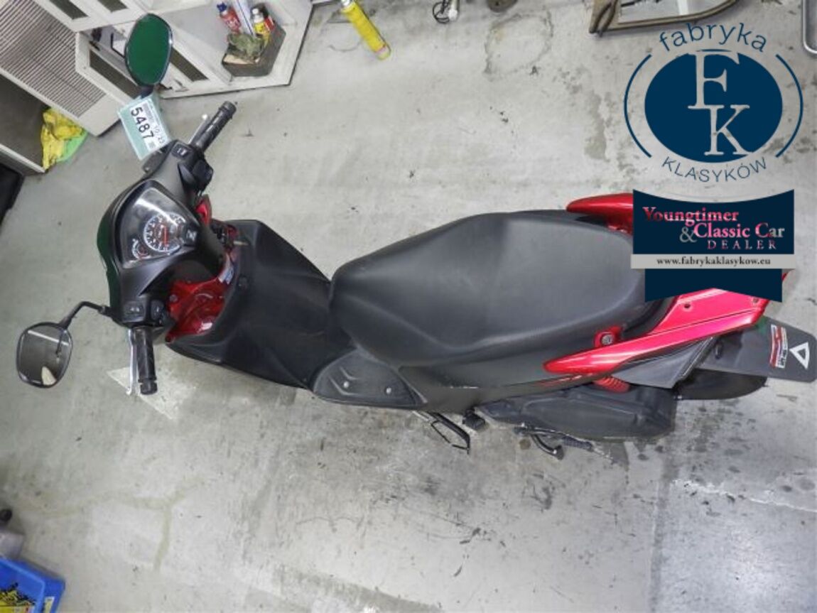 HONDA DIO110-2  - zdjęcie 32