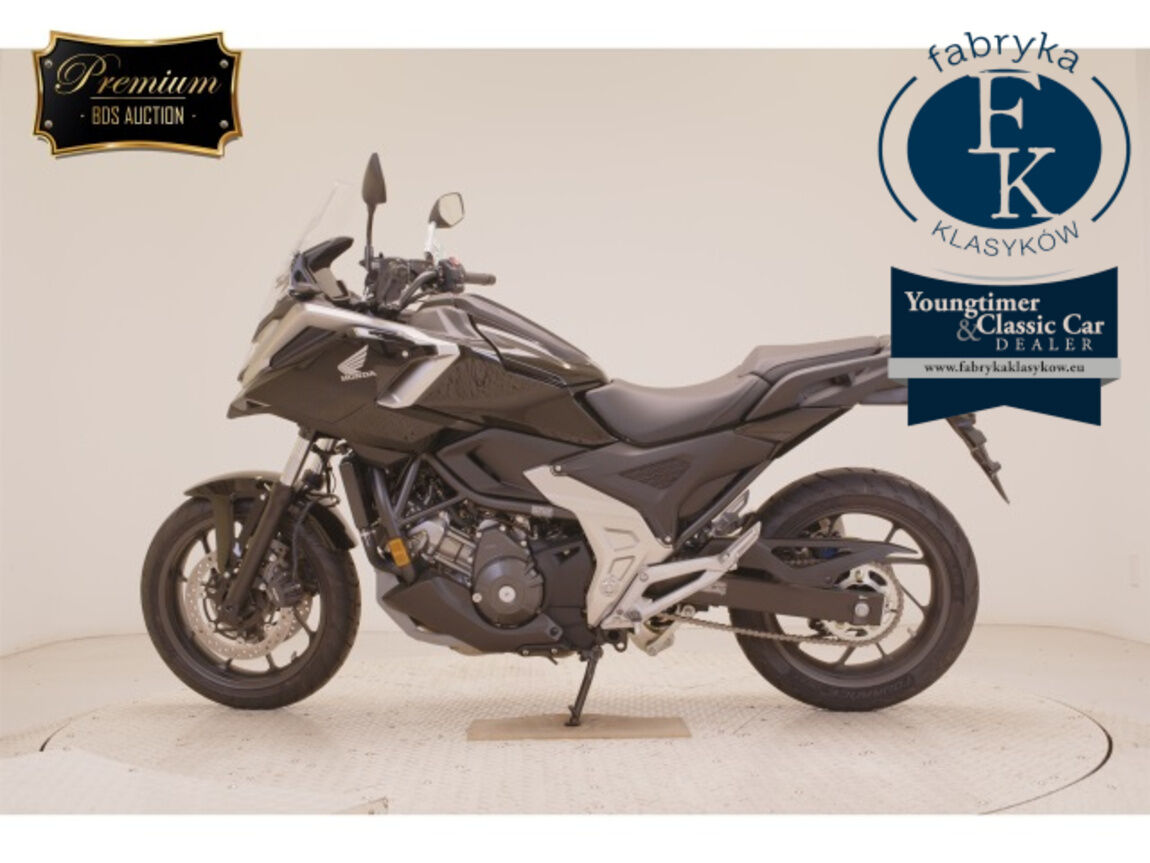HONDA NC750XD-3 2026 - zdjęcie 3