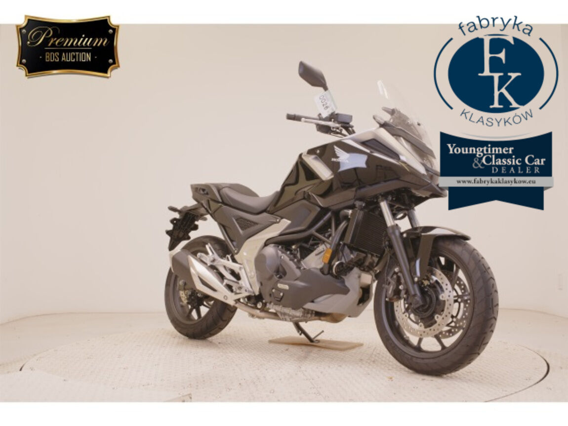 HONDA NC750XD-3 2026 - zdjęcie 4