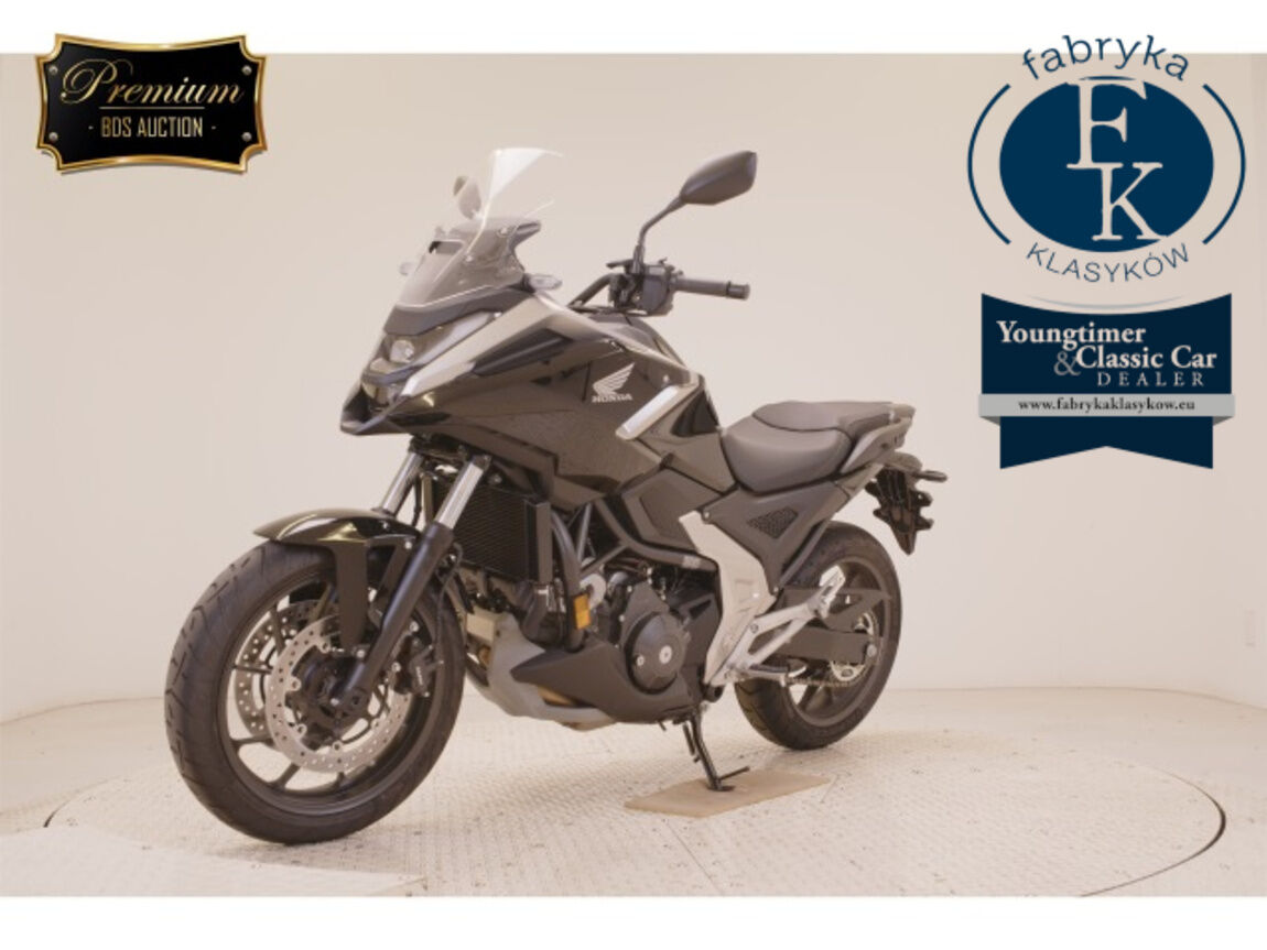 HONDA NC750XD-3 2026 - zdjęcie 5