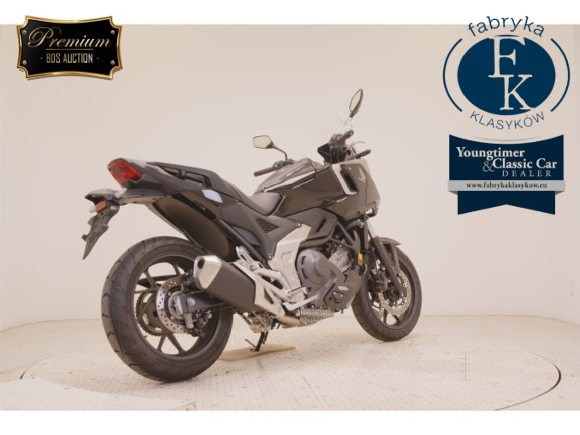 HONDA NC750XD-3 2026 - zdjęcie 6
