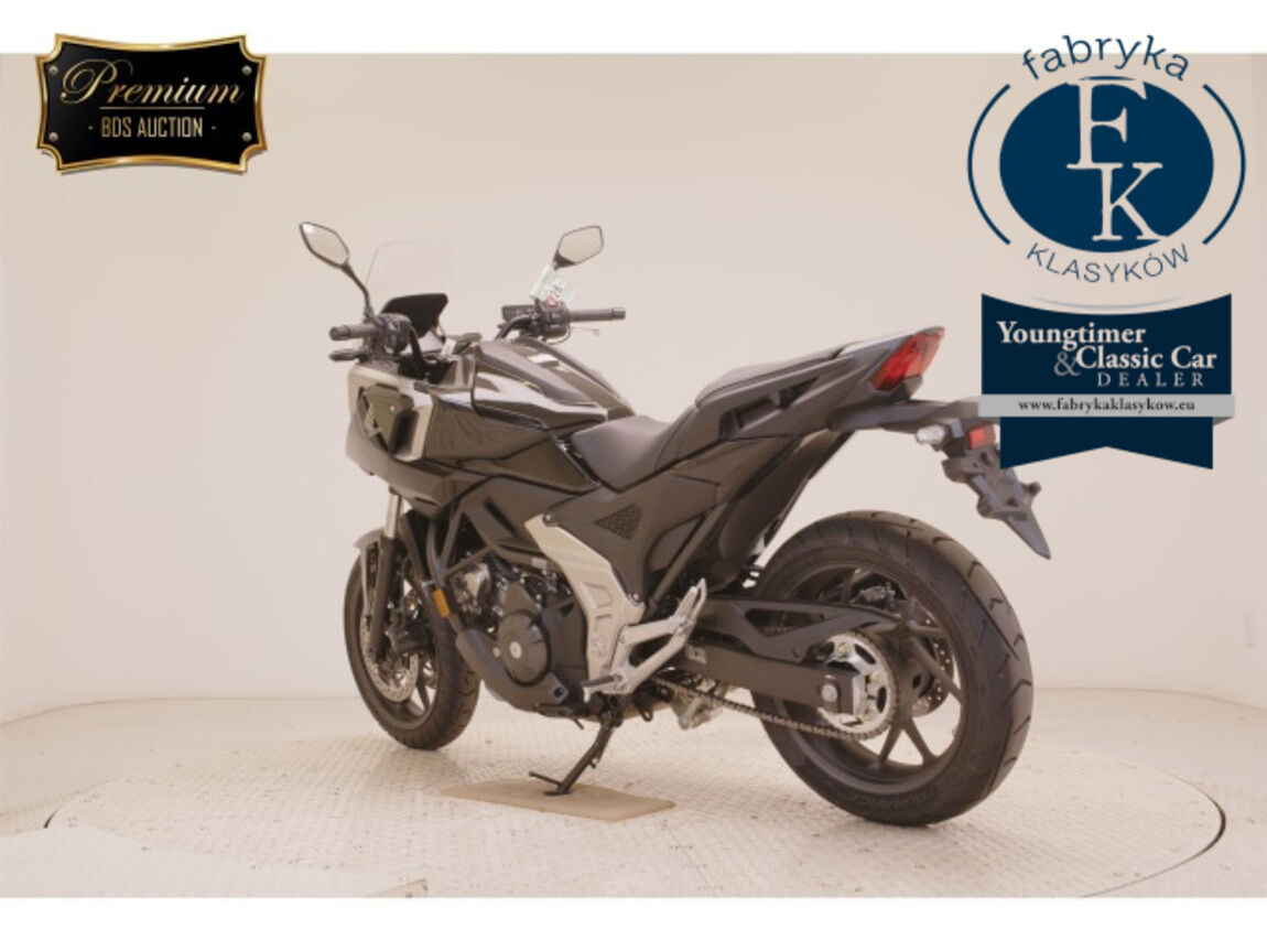 HONDA NC750XD-3 2026 - zdjęcie 7