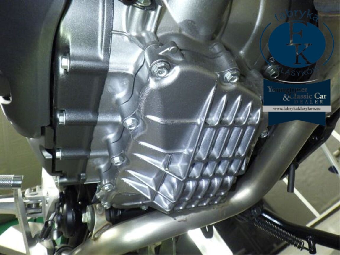 HONDA NC750XD-3 2026 - zdjęcie 11
