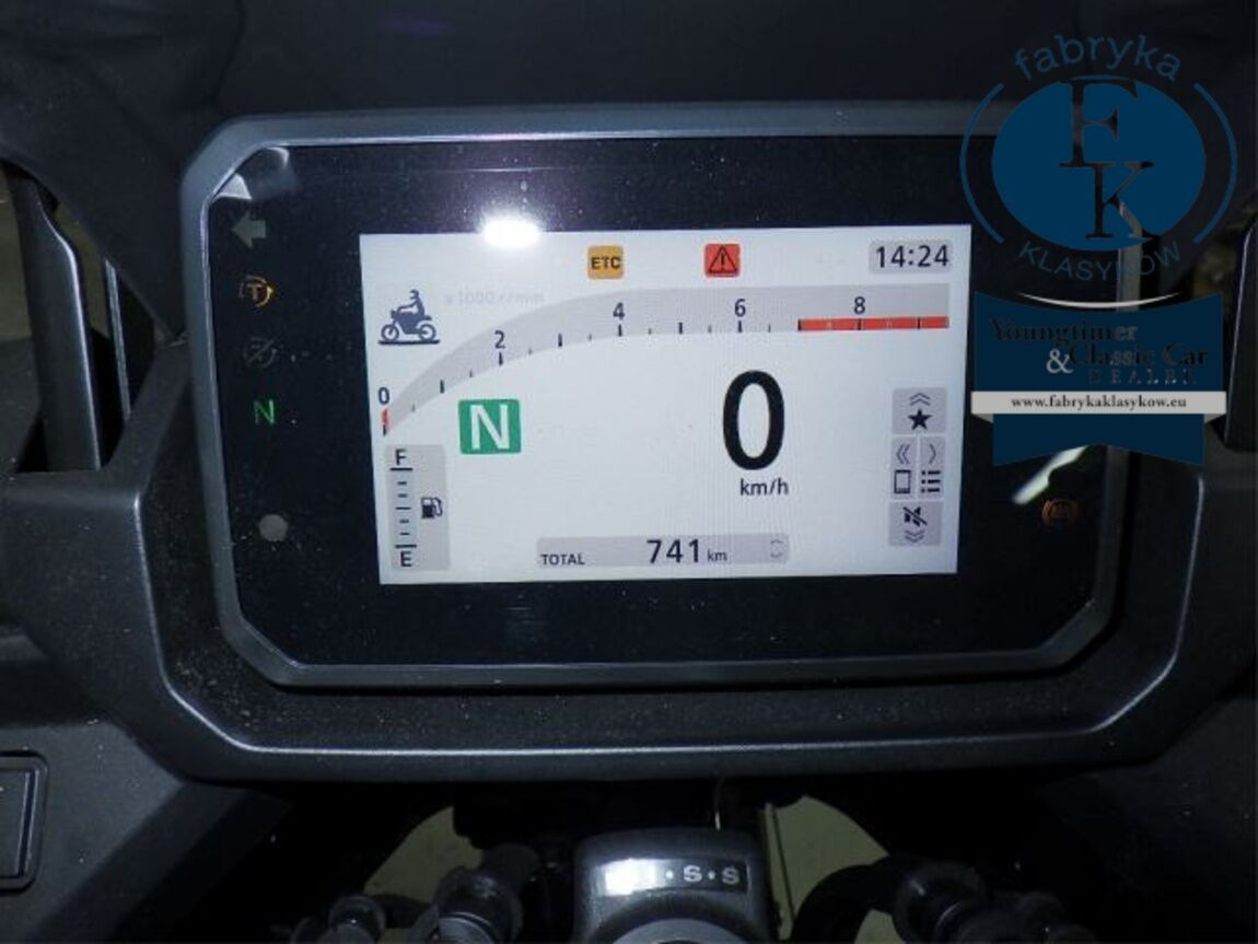 HONDA NC750XD-3 2026 - zdjęcie 13