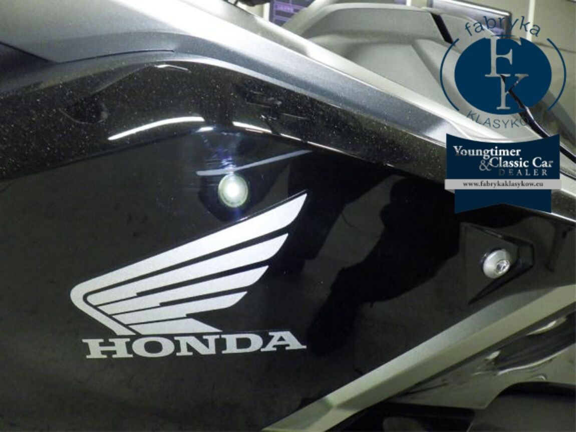 HONDA NC750XD-3 2026 - zdjęcie 18