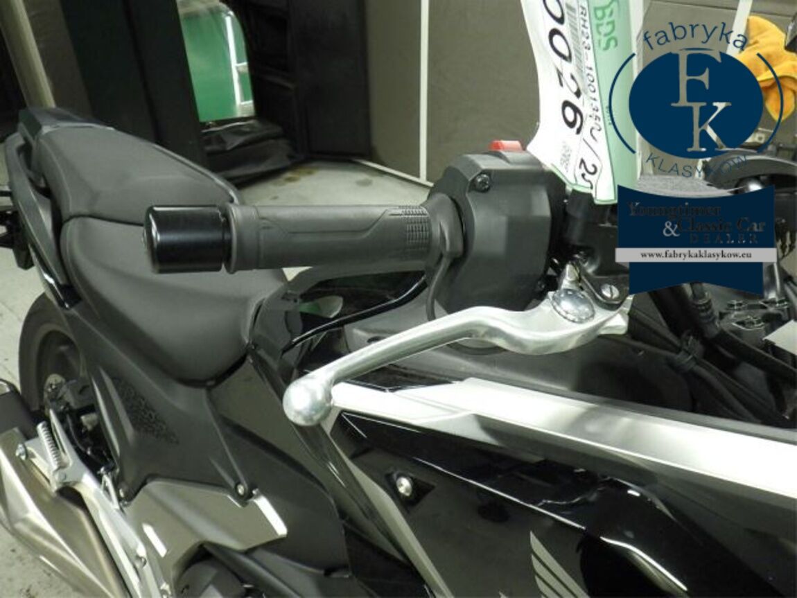 HONDA NC750XD-3 2026 - zdjęcie 23