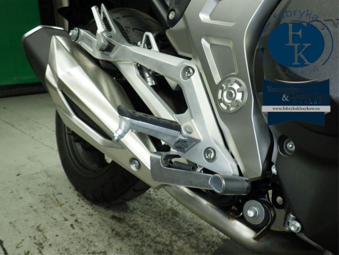 HONDA NC750XD-3 2026 - zdjęcie 29