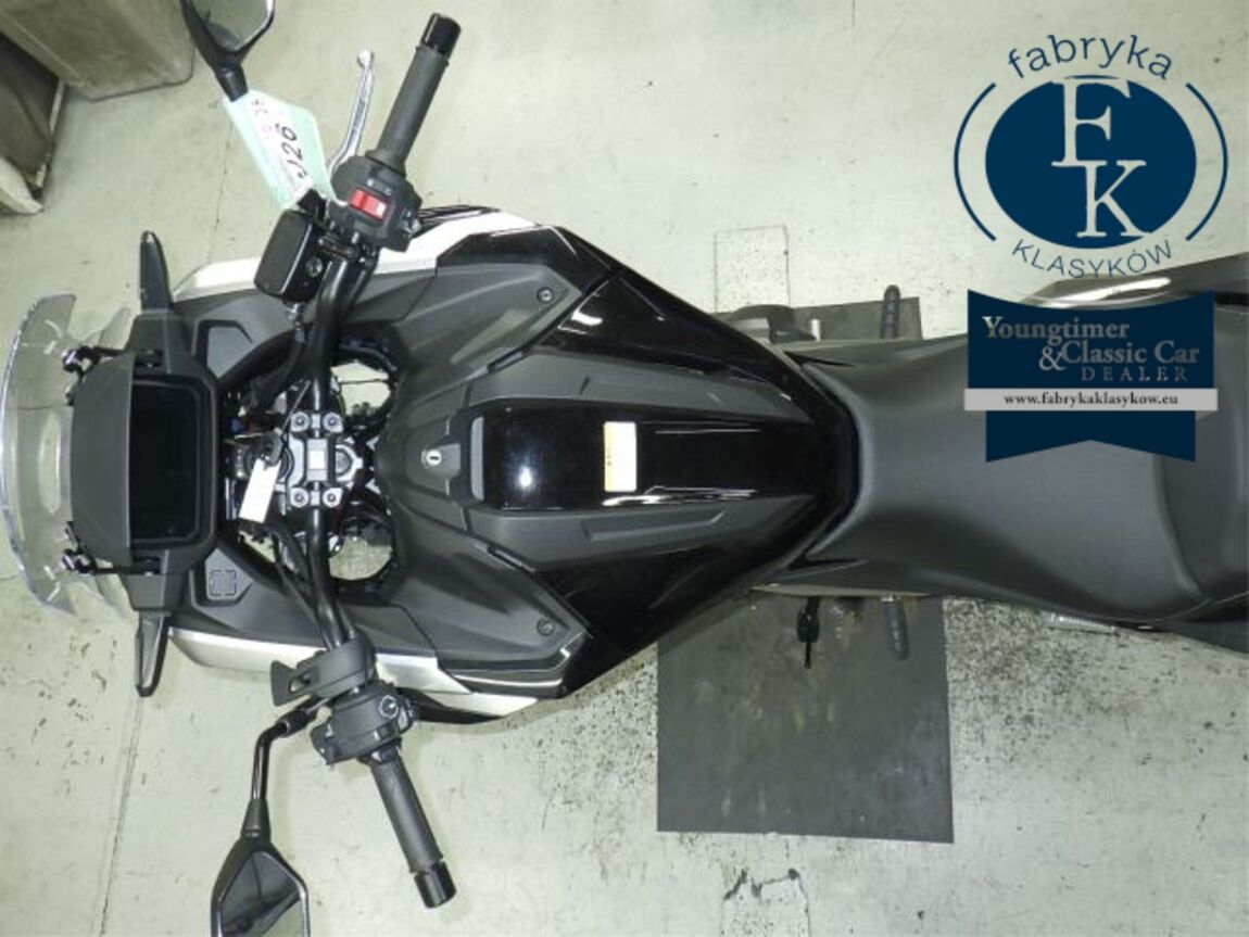 HONDA NC750XD-3 2026 - zdjęcie 32