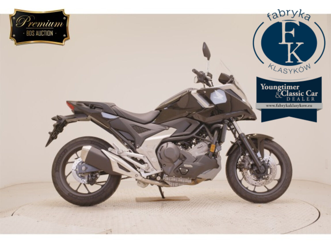 HONDA NC750XD-3 2026 - aukcja, lot NX-2038993116