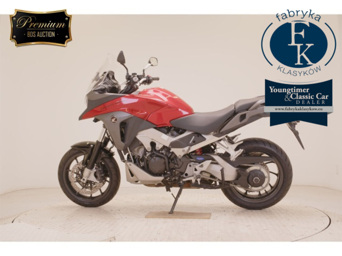 HONDA VFR800X 2015 - zdjęcie 3