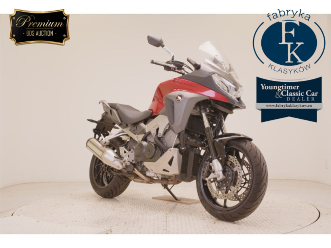 HONDA VFR800X 2015 - zdjęcie 4