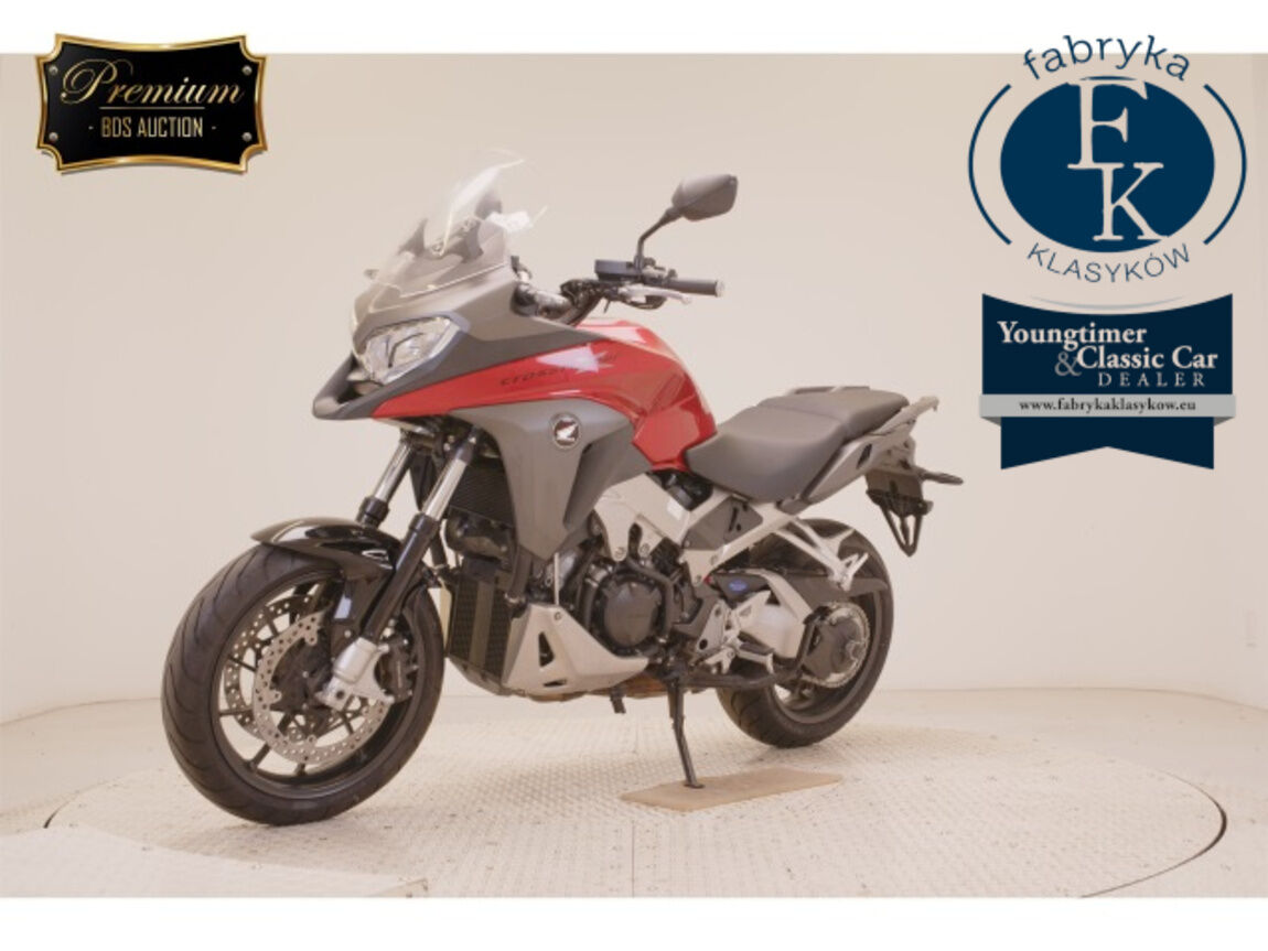 HONDA VFR800X 2015 - zdjęcie 5