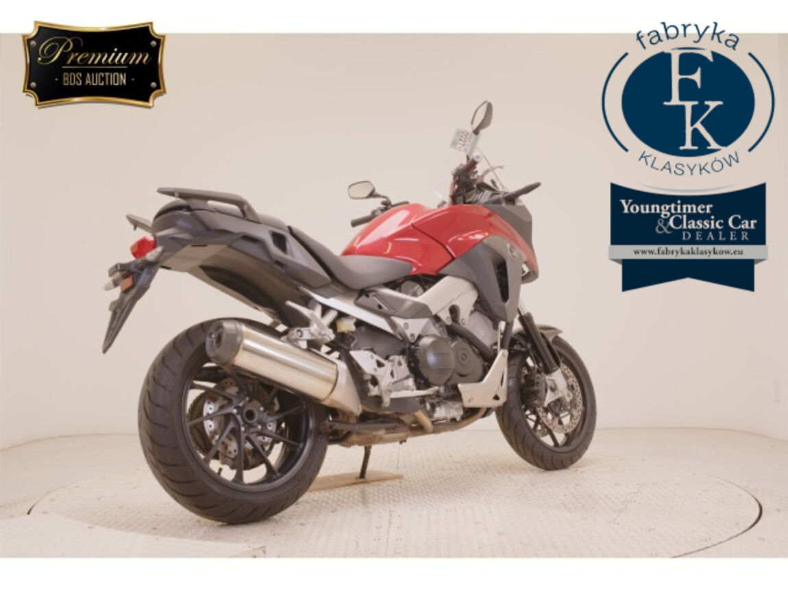 HONDA VFR800X 2015 - zdjęcie 6