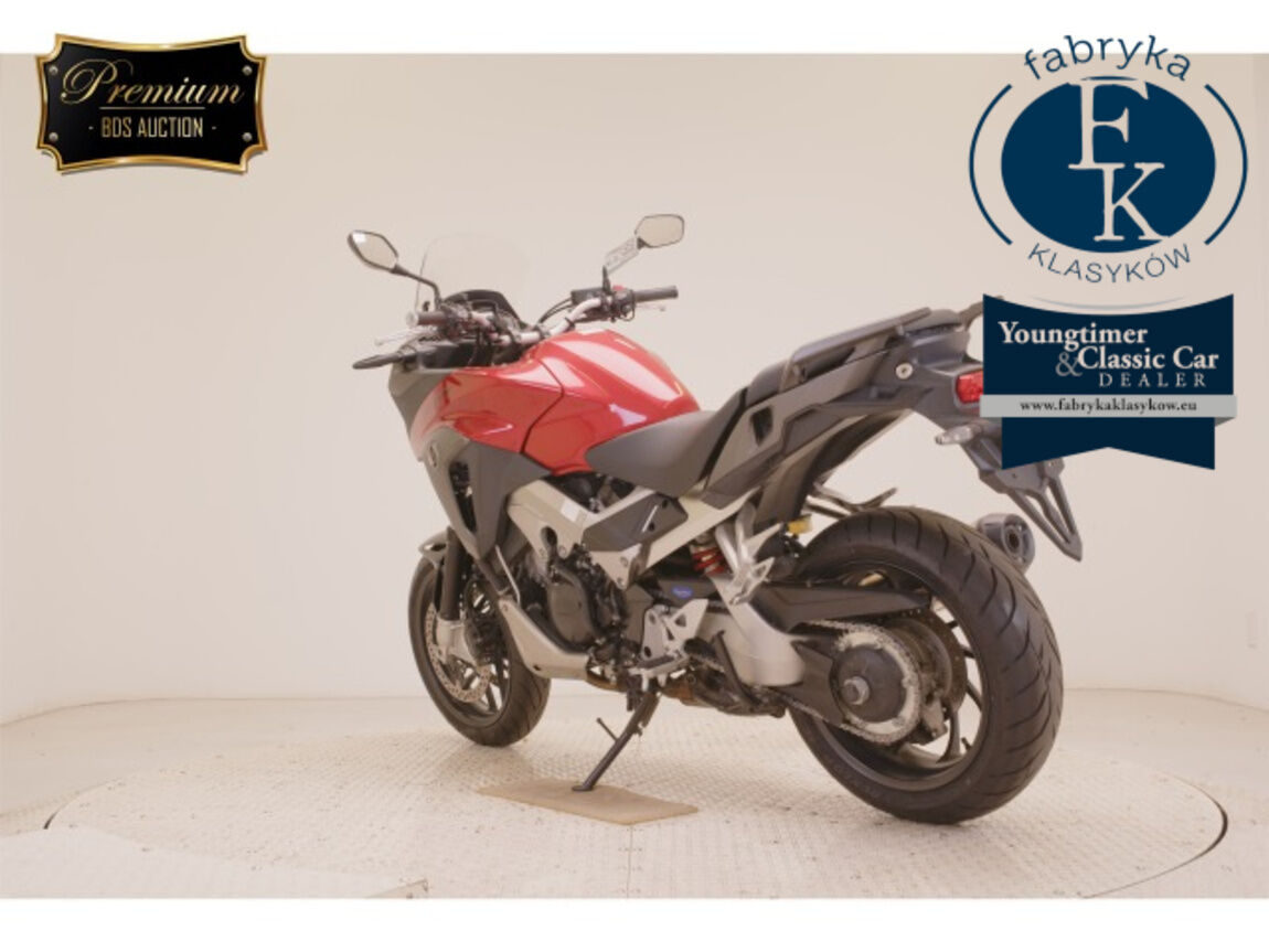 HONDA VFR800X 2015 - zdjęcie 7