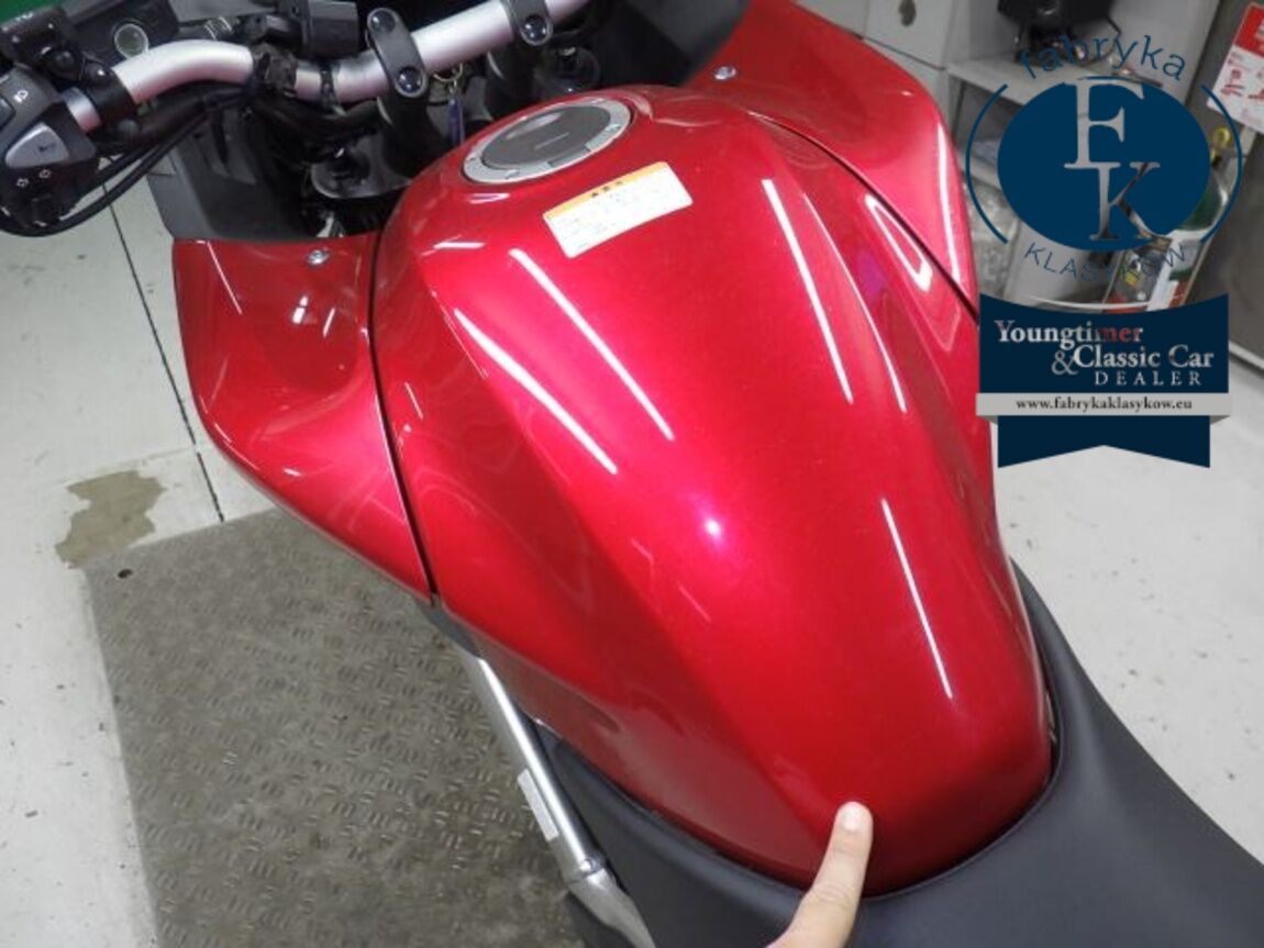 HONDA VFR800X 2015 - zdjęcie 20