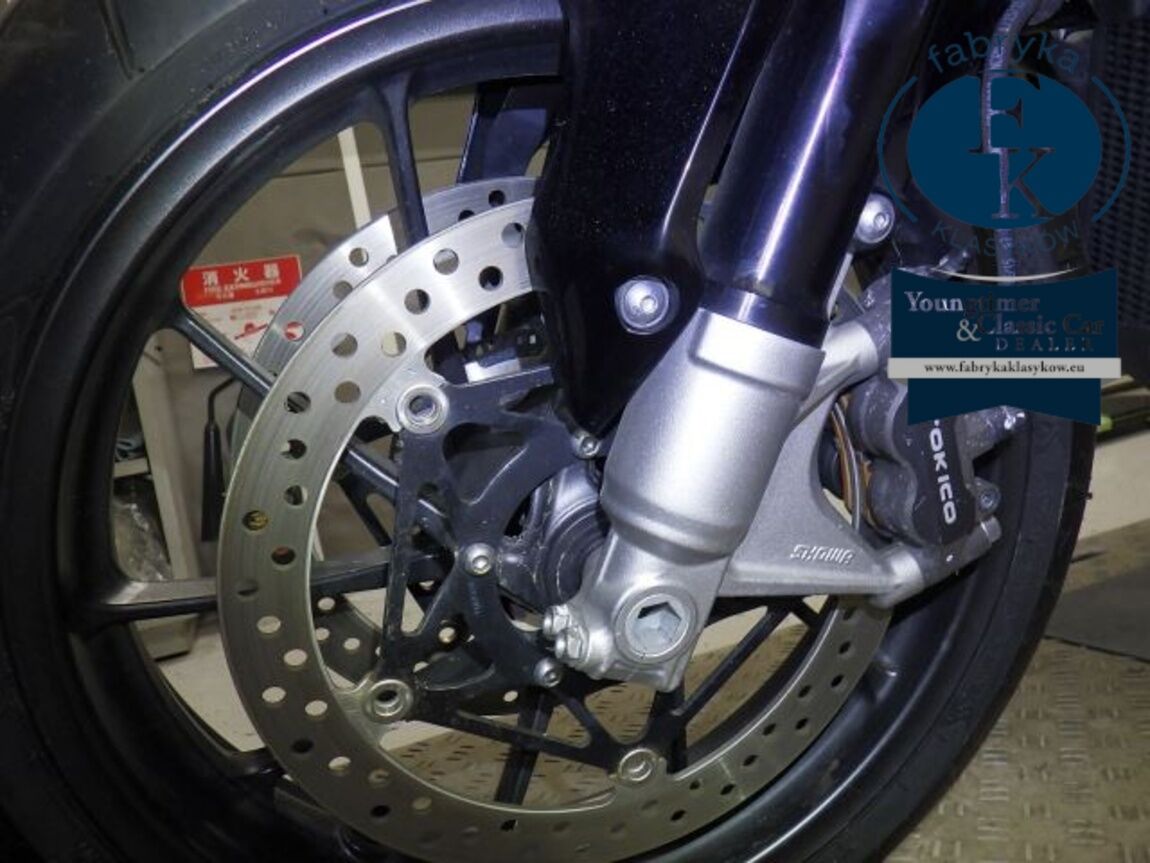 HONDA VFR800X 2015 - zdjęcie 24