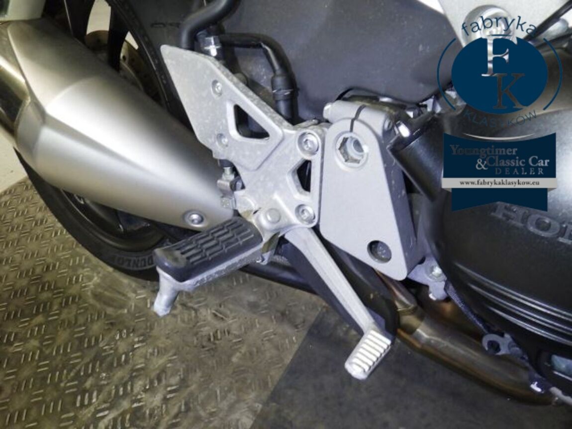HONDA VFR800X 2015 - zdjęcie 31