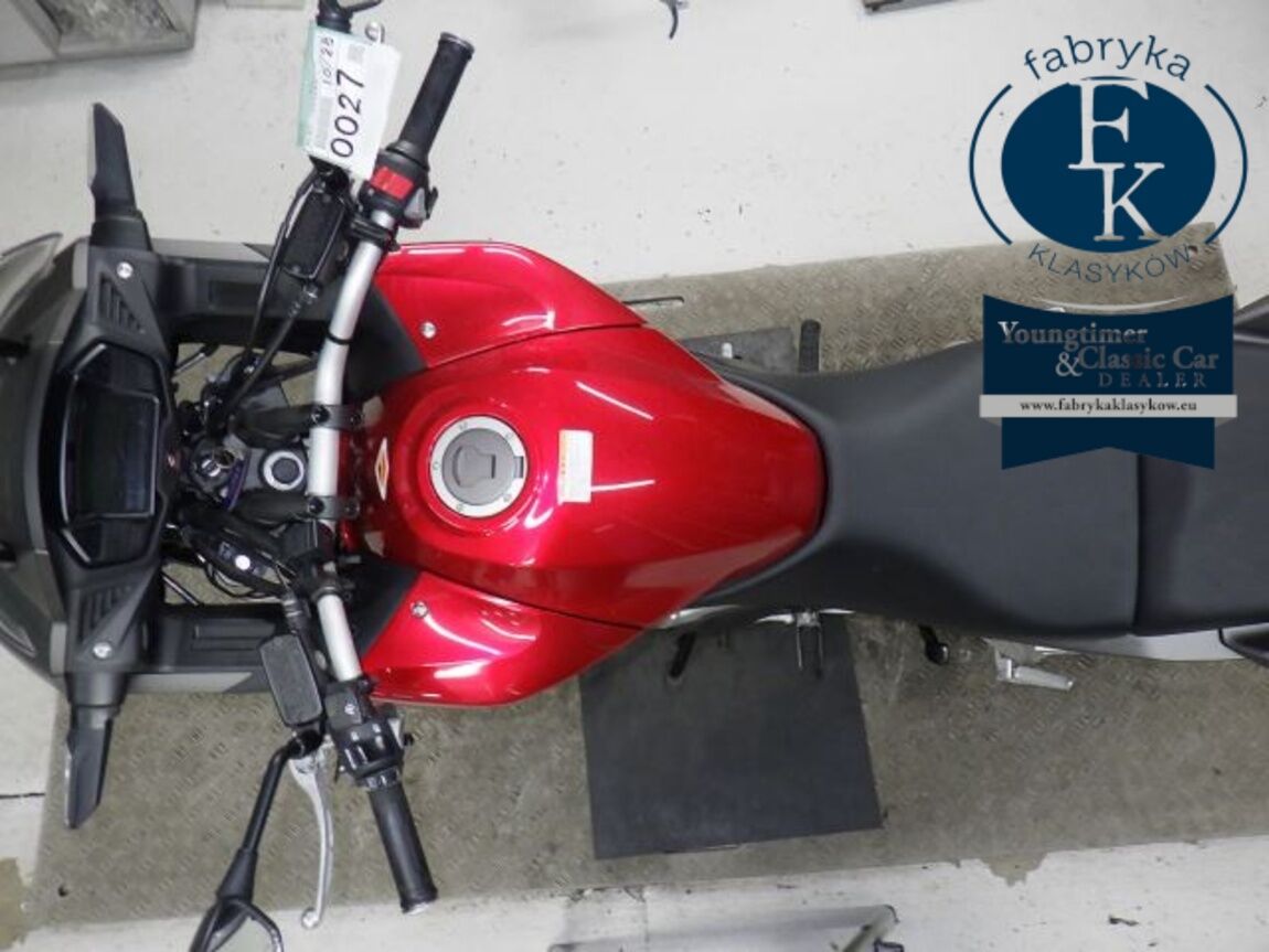 HONDA VFR800X 2015 - zdjęcie 32